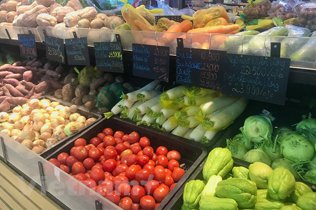 Vụ rau VietGAP rởm bán trong siêu thị: Rà soát lại việc cấp chứng nhận